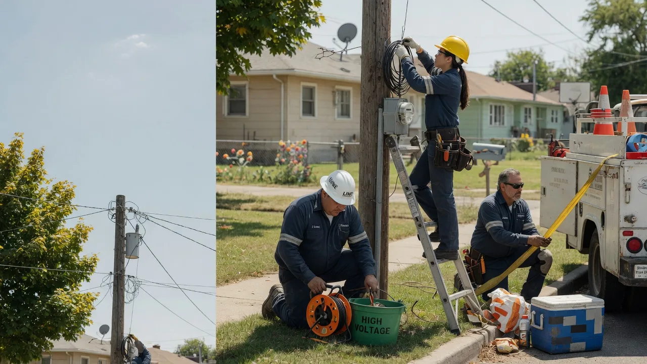 Emergency Electrician in Saluda, SC near me